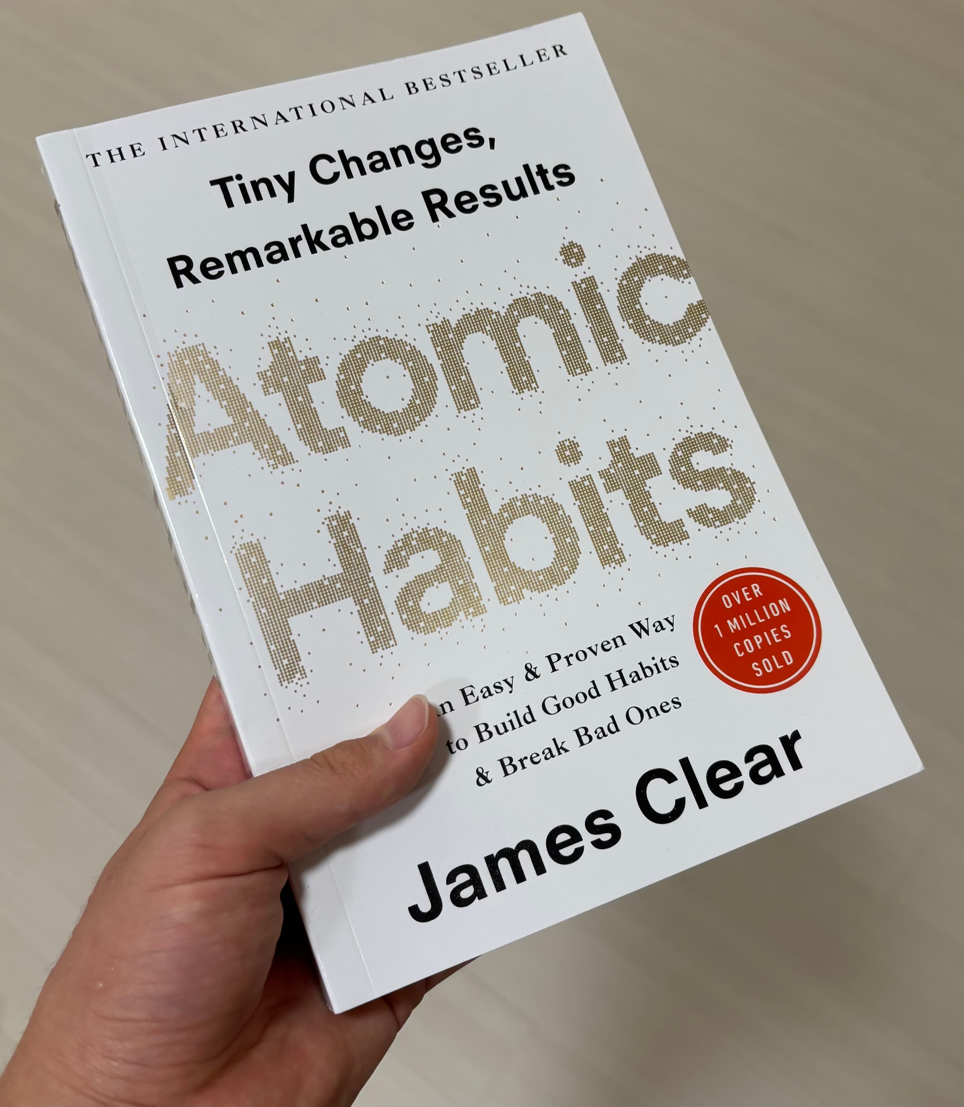 Atomic Habits
